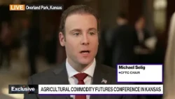 CFTC Chair on Prediction Markets, Election, Oil Trades