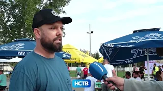 KULINARSKI SPEKTAKL U RUMENCI: Miris gulaša privukao brojne posetioce, borba za titulu najboljeg!