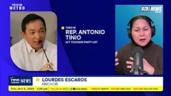 Paglipad ng pangulo sa Singapore, may benepisyo nga ba? | DZXL News
