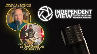 Interview with Skillet's Seth Morrison