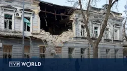 Series of Russian strikes on Kyiv, Ukraine | Morning Report