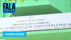 Não há elementos para seguir com processo d corrupção na Direcção de Agricultura e Pesca da Zambézia Não há elementos para seguir com processo d corrupção na Direcção de Agricultura e Pesca da Zambézia