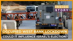 Could Israel's military crackdown influence Tuesday's election? | Inside Story
