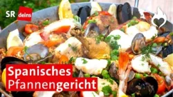 Paella | NEUE FOLGE Cliff Hämmerle kocht "Mit Herz am Herd" Paella | NEUE FOLGE Cliff Hämmerle kocht "Mit Herz am Herd"