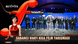 SABANCI VAKFI KISA FİLM YARIŞMASI 10.YIL