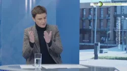 REZIME SA VESNOM JOVIĆ - gost: Ana Brnabić, 8. mart 2026. (RTV Bor) REZIME SA VESNOM JOVIĆ - gost: Ana Brnabić, 8. mart 2026. (RTV Bor)