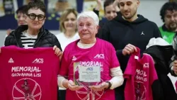 Basket: ad Ostia grande commozione per il Memorial Giovanna Lisi - Canale 10