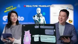 Human translator vs AI? In Flitto, they are PARTNERS | THE GLOBALISTS