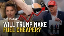Why oil prices stay high and how far will Trump go to make them drop? | On Air