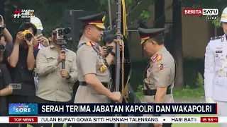 Resmi Ganti Kapolri & Rombak 19 Kapolda, Ada Apa? #Beritasatu
