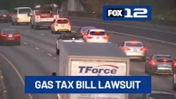 Oregon Rep. Diehl files lawsuit against bill moving gas tax vote