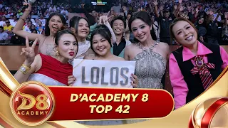 Auto Kaget! Rofia Dapat Kejutan Tak Terduga dari Oleh-oleh Kuningan! | DA8 Top 42