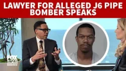 Адвокат предполагаемого организатора взрыва самодельного взрывного устройства J6 заявляет, что по... Адвокат предполагаемого организатора взрыва самодельного взрывного устройства J6 заявляет, что по...