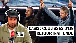 Oasis : comment les frères Gallagher ont marqué à tout jamais l'histoire du rock - À la régulière