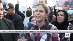 LI QAMIŞLO XWENÎŞANDERAN DAXWAZA ÇARENIVÎSA MALBATÊN XWE KIRIN