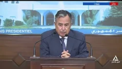 Statements by Arab League Secretary-General Nabil Fahmy following his meeting with Lebanese Parli...