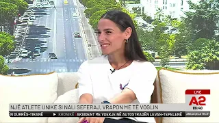 “Shkova për të lindur, mjekët më thanë pse ke ardh”, Nali Seferaj tregon rreth shtatzënisë