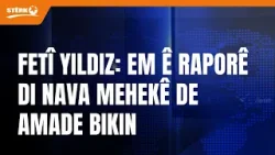 Komîsyona meclisê ji bo rapora hevpar civiya