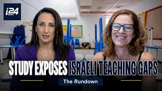 New Study: Israeli teachers rank near the bottom among developed countries