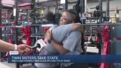 Наследие пауэрлифтинга в штате Твин-Систерс