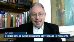 Encontro entre EUA e Irã no Paquistão vai definir rumos da guerra