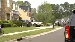 Житель Уэйк-Фореста "травмирован" после того, как в него выстрелили в пасхальное воскресенье.