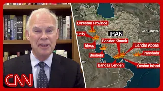Hormuz, Oman deal, new defense pact & more | Military experts on Iran