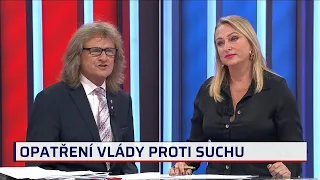 Ševčík: Vyprahlá pole? Nepodléhejme hysterii. Vaňková viní vládu, že škrtá vědecké projekty