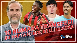 Leao & Reijnders & Can Uzun Updates | Metin Karabaş Discusses the Galatasaray Agenda