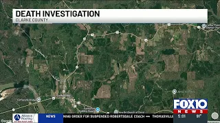 Death investigation underway in Clarke County
