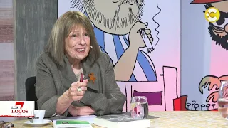 Sergio Pujol and Diego Fischerman on "Los 7 Locos" with Cristina Mucci │ 39th Season │ 09-26-19