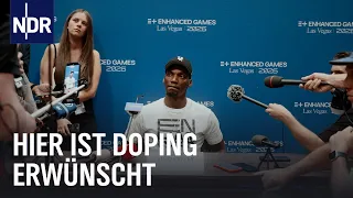 Enhanced - Die Dopingspiele: Zwischen Medizin, Moral und Milliarden | NDR Doku