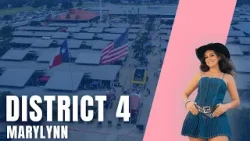 District 4 | Marylynn - "Desechable"