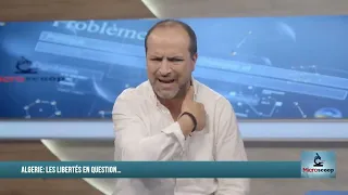 Belaid Djamer : Les remerciements s'adressent aux citoyens, pas aux autorités qui n'ont rien fait