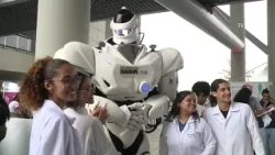 WEEK HIGHLIGHTS WOMEN'S PROJECTS AND ENCOURAGES EXPLORING THE TECH UNIVERSE - 10/28/2026