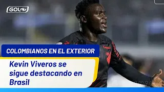 El fenómeno Kevin Viveros en Brasil: ¿Por qué es el máximo goleador?