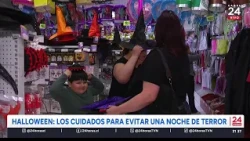 Halloween: Tips to avoid a night of terror | 24 Horas TVN Chile