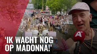 Zo verliep de Canal Parade 2026