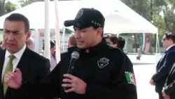 Esperan peritajes de la FGR por coche bomba en San Juan de los Lagos