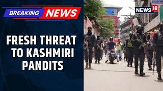 ‘We Are Watching Your Every Move’: Fresh Threat Letter Targets Kashmiri Pandit Families | Exclusive