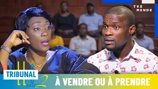 Il tente de VENDRE sa propre femme… contre une autre plus jeune | ALLÔ TRIBUNAL S2EP32 🇨🇮