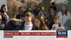 INTERVIUL ZILEI – ÎNSCRIERI LA CLASA PREGĂTITOARE