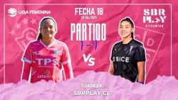 ? Revive la emoción de la 18ª fecha de la Liga Femenina 2025 S.Wanderers vs Universidad Catolica.