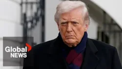 Epstein files: DOJ publishes missing documents with unverified Trump claim