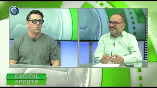CAPITAL SPORTS 01 09 2026: ΑΝΤΩΝΗΣ ΝΙΚΟΛΑΟΥ