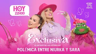 EXCLUSIVE - The Controversy Between Niurka and Sara