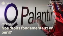 De Gaza à nos villes : quand la technologie de guerre de Palantir traque les civils | Tout terrain
