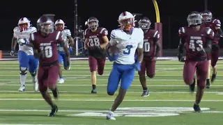 Fearless 40: Parkview Patriots