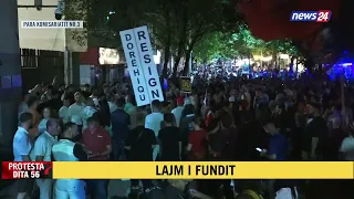 Dorëheqja e Ramës kërkesa e panegociueshme e shqiptarëve! Komisariati 3 ‘pushtohet’ nga qytetarët