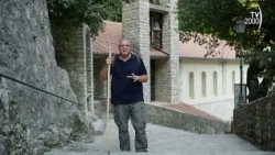 "Francesco for Real" with Alessandro Sortino - Tonight, October 10th, prime time on TV2000